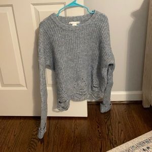 Kaisley knit sweater